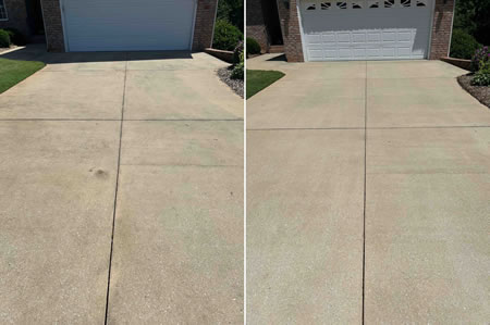 How Concrete Sealing Protects Greenville Driveways from Permanent Red Clay Staining Thumbnail