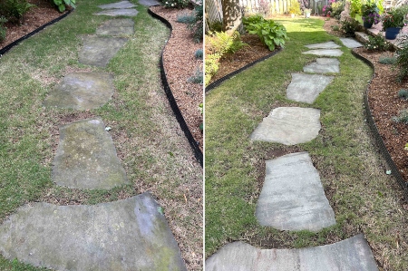 How Sidewalk Pressure Washing Can Enhance Your Property And Save You Money Thumbnail
