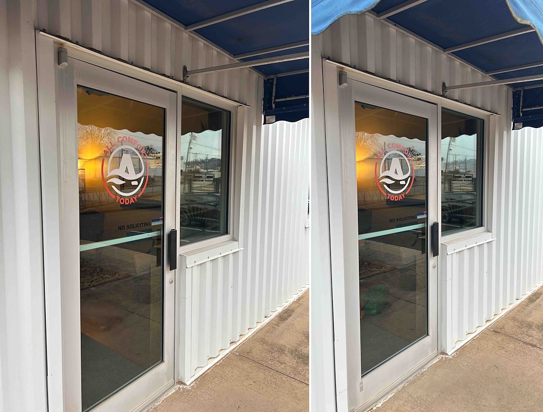 Business Front Window Cleaning Services in Greenville, SC Thumbnail