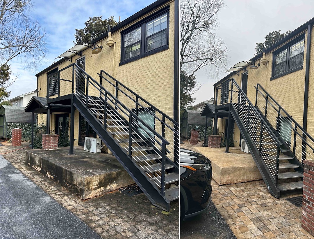 Commercial Building Washing in Greenville, SC | Foothills Hydro Wash LLC Thumbnail