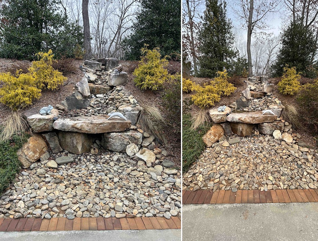 Complete Estate Exterior Cleaning at The Cliffs at Mountain Park | Travelers Rest, SC Thumbnail