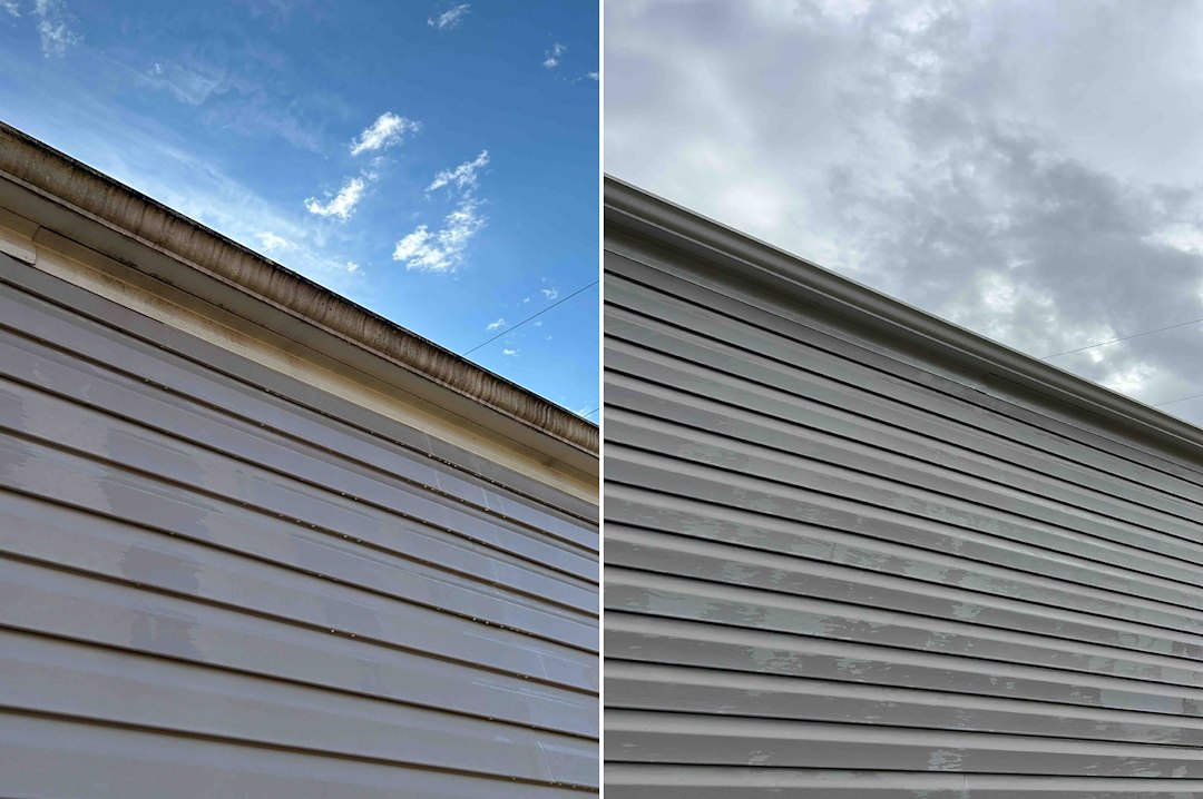 Gutter Whitening Services in Pickens, SC Thumbnail