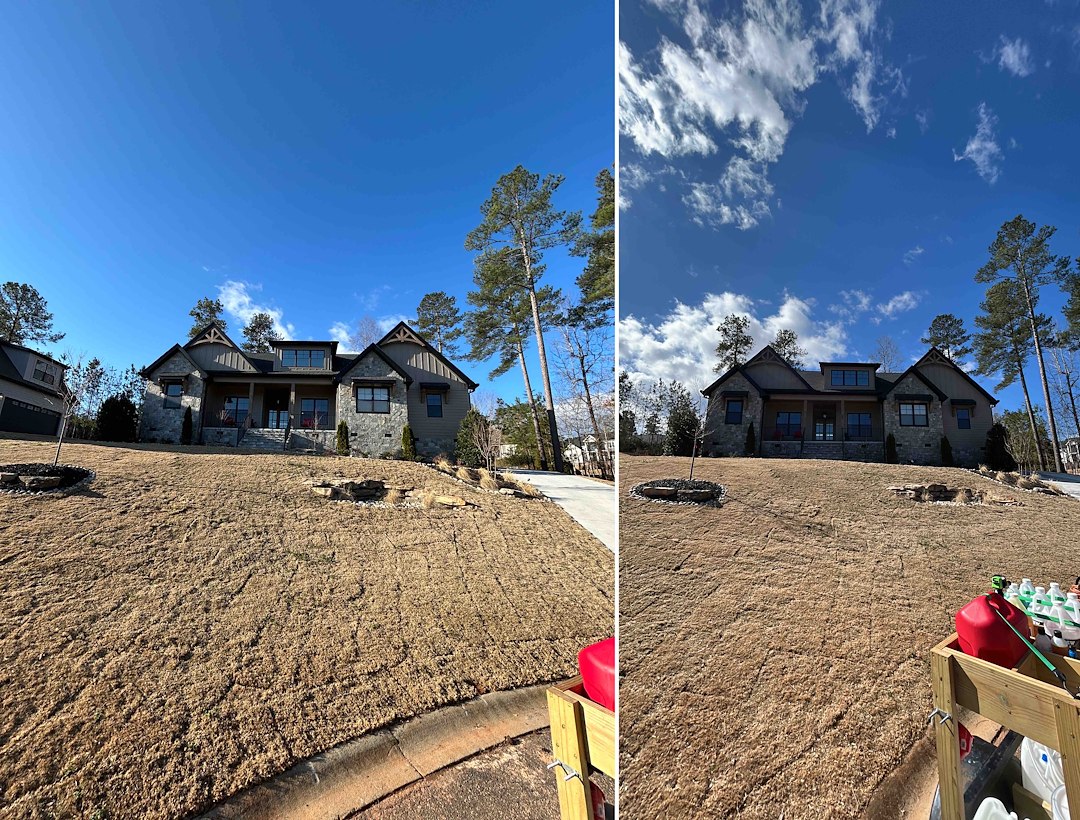 House Wash in The Summit at Cherokee Valley | Travelers Rest, SC Thumbnail