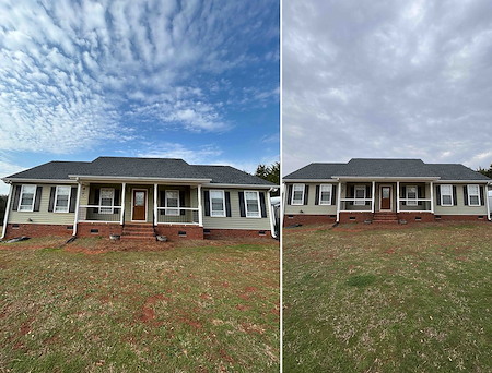 Greenville House Soft Washing: Removing Spring Pollen and Mold Before the Upstate Humidity Hits Thumbnail