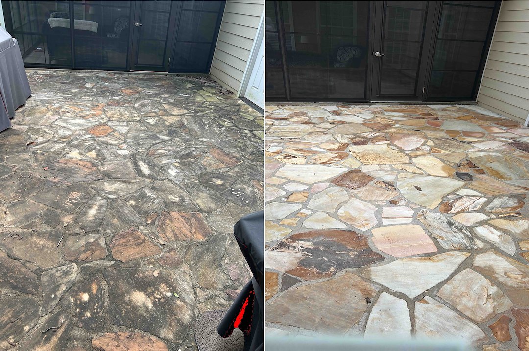 House Washing, Window Cleaning & Driveway Pressure Washing in Greenville, SC Thumbnail