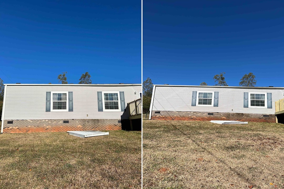 House Washing & Window Cleaning in Pickens, SC Thumbnail