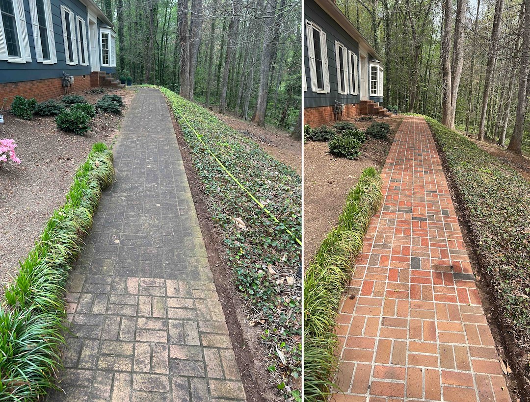 Pool Deck, Walkway & Patio Cleaning in Traveler’s Rest, SC Thumbnail