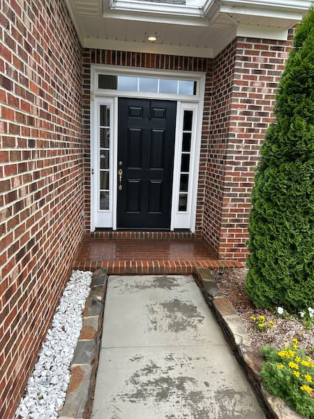 Pressure Washing Project in Greenville, SC Thumbnail