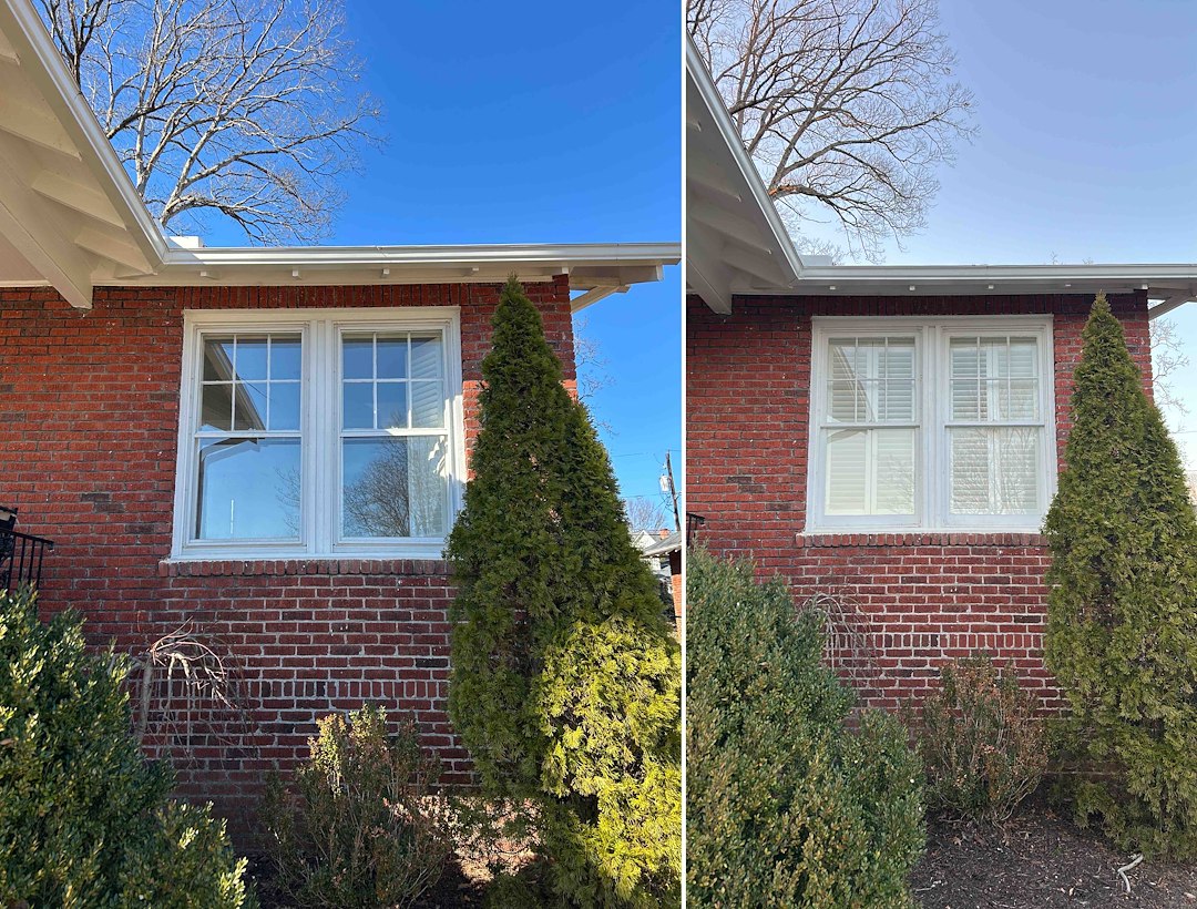 Professional Window Cleaning in Spartanburg, SC