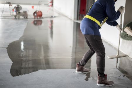 Concrete Sealing