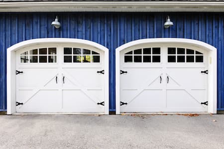 Garage Door Cleaning