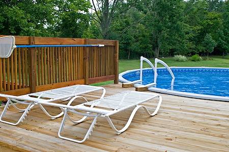 Pool Deck Washing Thumbnail