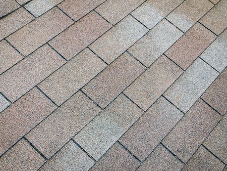 Roof Soft Washing & Blow Off